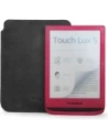 Buy LURESKO MASTER S leather case for ebook 162x113x9mm (gray vintage) - LUR64 - {ean13} - Home Screen Store Europe