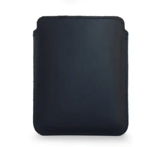 Kup Husa din piele LURESKO MASTER S pentru ebook 162x113x9mm (albastru închis neted) - LUR65 - {ean13} - Sklep Home Screen