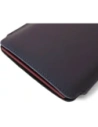 Kup Husa din piele LURESKO MASTER S pentru ebook 162x113x9mm (albastru închis neted) - LUR65 - {ean13} - Sklep Home Screen