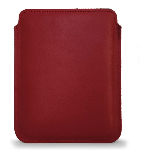 Kup LURESKO MASTER S Ledertasche für E-Book 162x113x9mm (rot glatt) - LUR66 - {ean13} - Sklep Home Screen