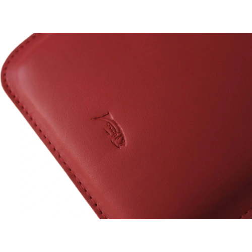 Kup LURESKO MASTER S kožené pouzdro pro ebook 162x113x9mm (červené hladké) - LUR66 - {ean13} - Sklep Home Screen