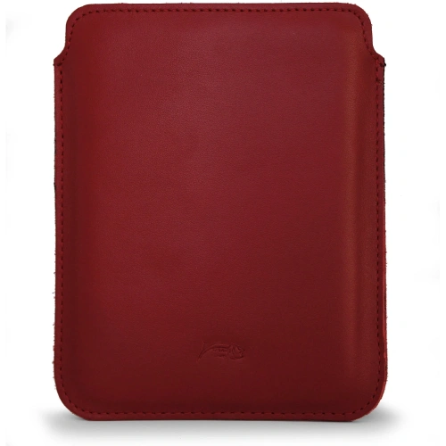 Kup LURESKO MASTER S kožené pouzdro pro ebook 162x113x9mm (červené hladké) - LUR66 - {ean13} - Sklep Home Screen