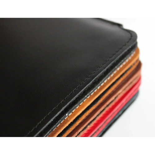 Buy LURESKO MASTER S leather case for ebook 162x113x9mm (red smooth) - LUR66 - {ean13} - Home Screen Store Europe