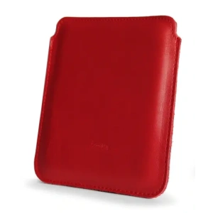 Kup Husa din piele LURESKO MASTER S pentru ebook 162x113x9mm (roșie netedă) - LUR66 - {ean13} - Sklep Home Screen