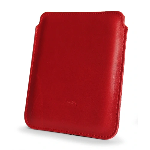 Kup LURESKO MASTER S kožené pouzdro pro ebook 162x113x9mm (červené hladké) - LUR66 - {ean13} - Sklep Home Screen
