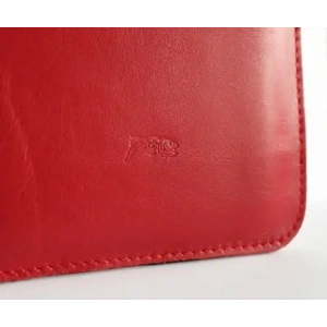 Kup LURESKO MASTER S Ledertasche für E-Book 162x113x9mm (rot glatt) - LUR66 - {ean13} - Sklep Home Screen