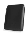 Kup LURESKO MASTER S kožené pouzdro pro ebook 162x113x9mm (černé hladké s černou nití) - LUR67 - {ean13} - Sklep Home Screen