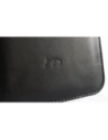 Kup LURESKO MASTER S kožené pouzdro pro ebook 162x113x9mm (černé hladké s černou nití) - LUR67 - {ean13} - Sklep Home Screen
