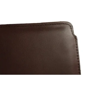 Kup LURESKO MASTER S Lederhülle für eBook 162x113x9mm (glattes Braun) - LUR69 - {ean13} - Sklep Home Screen