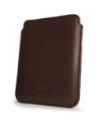 Buy LURESKO MASTER S leather case for eBook 162x113x9mm (smooth brown) - LUR69 - {ean13} - Home Screen Store Europe