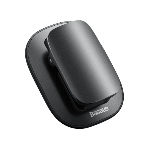 Buy Baseus Platinum Vehicle Eyewear Clip (Paste type) (black) - BSU1450BLK - {ean13} - Home Screen Store Europe