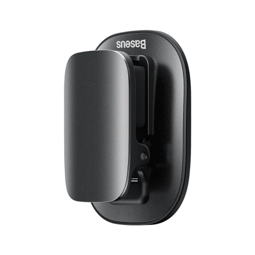 Buy Baseus Platinum Vehicle Eyewear Clip (Paste type) (black) - BSU1450BLK - {ean13} - Home Screen Store Europe