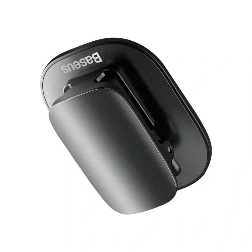 Buy Baseus Platinum Vehicle Eyewear Clip (Paste type) (black) - BSU1450BLK - {ean13} - Home Screen Store Europe