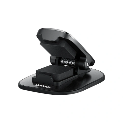 Buy Baseus Platinum Vehicle Eyewear Clip (Paste type) (black) - BSU1450BLK - {ean13} - Home Screen Store Europe