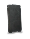 Buy LURESKO SOFIJA XXL leather case universal with a strap (gray vintage with white thread) - LUR76 - {ean13} - Home Screen Store Europe