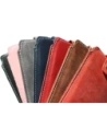 Kup LURESKO SOFIJA XXL Ledertasche universal mit Riemenverschluss (schwarz glatt mit weißem Faden) - LUR81 - {ean13} - Sklep Home Screen