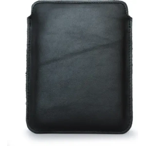 Kup LURESKO MASTER M Lederhülle für E-Book 177x130x9mm (glatt schwarz mit schwarzem Faden) (PAP) - LUR82 - {ean13} - Sklep Home Screen