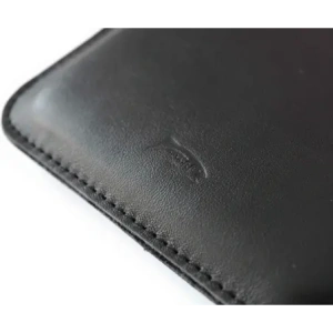Kup LURESKO MASTER M Lederhülle für E-Book 177x130x9mm (glatt schwarz mit schwarzem Faden) (PAP) - LUR82 - {ean13} - Sklep Home Screen