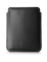 Kup LURESKO MASTER L kožené pouzdro na ebook 198x139x9mm (černé hladké s bílou nití) (INK) - LUR84 - {ean13} - Sklep Home Screen