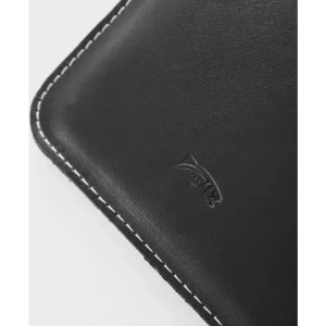 Kup LURESKO MASTER L Ledertasche für E-Book 198x139x9mm (schwarz glatt mit weißem Faden) (INK) - LUR84 - {ean13} - Sklep Home Screen