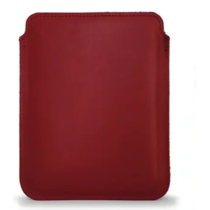 Buy LURESKO MASTER L leather case for ebook 198x139x9mm (smooth red) (INK) - LUR85 - {ean13} - Home Screen Store Europe