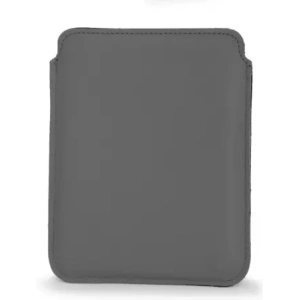Buy LURESKO leather sleeve for ebook 162x113x9mm (gray) - LUR86 - {ean13} - Home Screen Store Europe