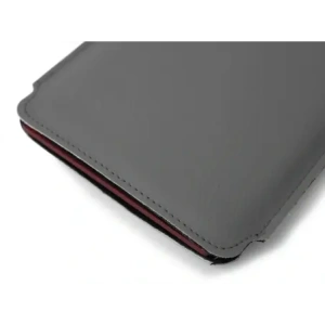 Kup LURESKO Ledersleeve für E-Book 162x113x9mm (grau) - LUR86 - {ean13} - Sklep Home Screen