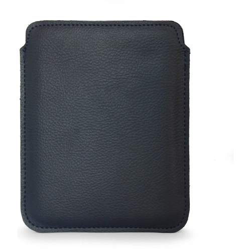 Kup LURESKO Leder-Schutzhülle für E-Book 162x113x9mm (marineblau) - LUR87 - {ean13} - Sklep Home Screen