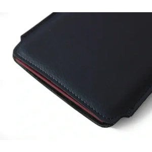 Kup Husa din piele LURESKO pentru ebook 162x113x9mm (albastru marin) - LUR87 - {ean13} - Sklep Home Screen