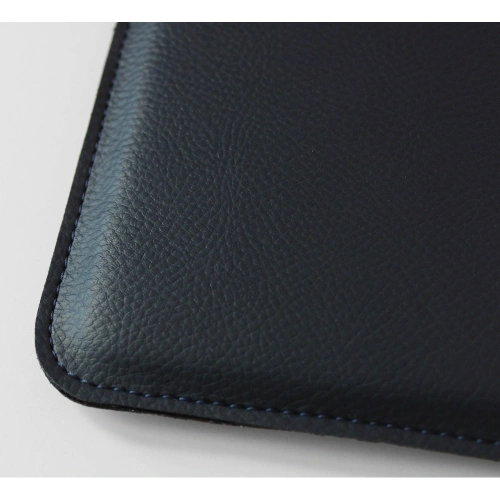 Kup LURESKO Leder-Schutzhülle für E-Book 162x113x9mm (marineblau) - LUR87 - {ean13} - Sklep Home Screen
