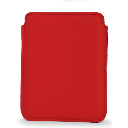 Kup LURESKO Lederhülle für E-Book 162x113x9mm (rot) - LUR88 - {ean13} - Sklep Home Screen