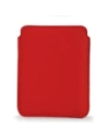 LURESKO Lederhülle für E-Book 162x113x9mm (rot)
