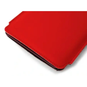 Kup LURESKO Lederhülle für E-Book 162x113x9mm (rot) - LUR88 - {ean13} - Sklep Home Screen