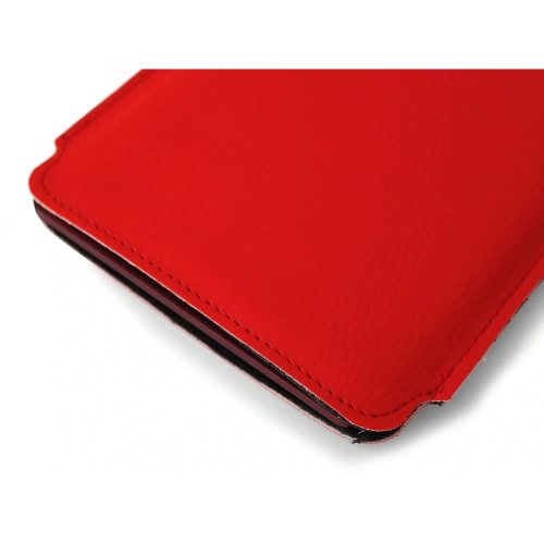 Kup LURESKO Lederhülle für E-Book 162x113x9mm (rot) - LUR88 - {ean13} - Sklep Home Screen