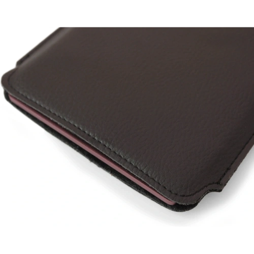 Kup LURESKO Lederhülle für E-Book 162x113x9mm (schwarz) - LUR89 - {ean13} - Sklep Home Screen