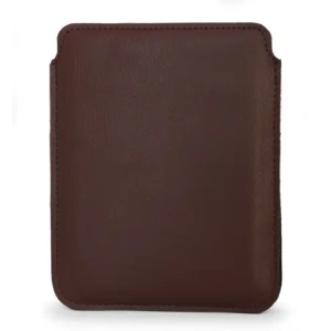 Buy LURESKO leather slipcase for ebook 162x113x9mm (brown) - LUR90 - {ean13} - Home Screen Store Europe