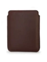 Husa din piele LURESKO pentru ebook 162x113x9mm (căprui)