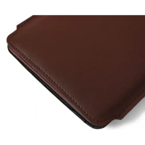 Kup Husa din piele LURESKO pentru ebook 162x113x9mm (căprui) - LUR90 - {ean13} - Sklep Home Screen