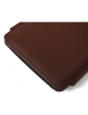 Buy LURESKO leather slipcase for ebook 162x113x9mm (brown) - LUR90 - {ean13} - Home Screen Store Europe