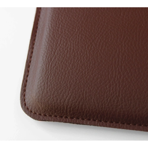 Buy LURESKO leather slipcase for ebook 162x113x9mm (brown) - LUR90 - {ean13} - Home Screen Store Europe