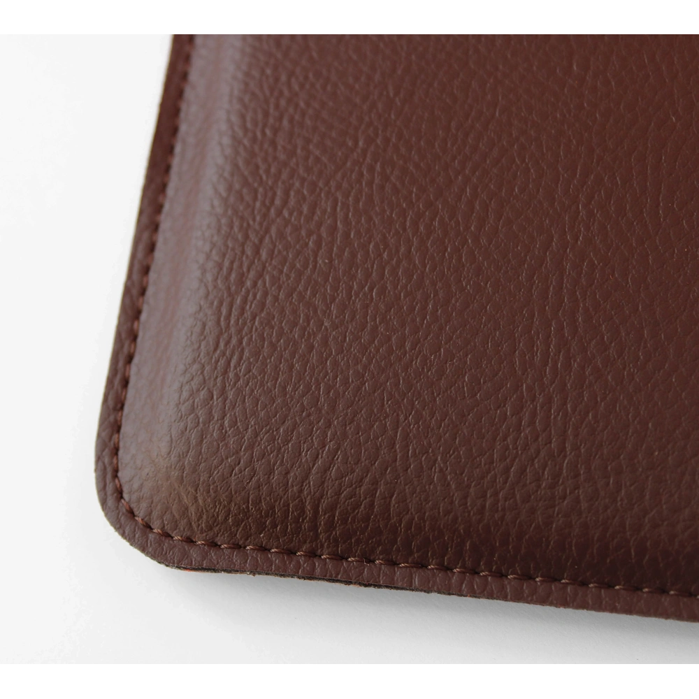 Skórzane etui wsuwane LURESKO na ebook 162x113x9mm (brązowy)