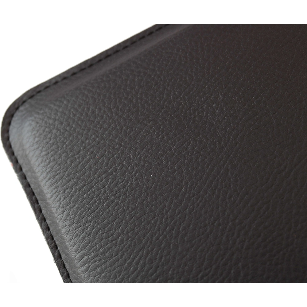 Skórzane etui wsuwane LURESKO na ebook 198x139x9mm (czarny) (INK)