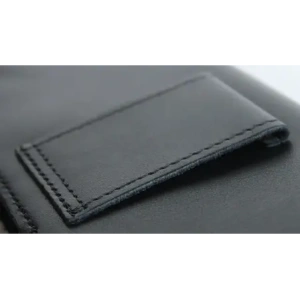Kup Husa din piele LURESKO SUNNE XL pentru curea 165x82x12 (magnet plat) (negru, cusătură neagră netedă) - LUR96 - {ean13} - Sklep Home Screen
