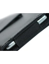 Kup LURESKO SUNNE XL Lederholster für Gürtel 165x82x12 (flacher Magnet) (schwarz glattes Leder mit schwarzem Faden) - LUR96 - {ean13} - Sklep Home Screen