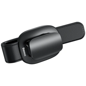 Baseus Platinum Vehicle Eyewear Clip (Clip type) (black)