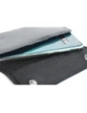 Kup Husa din piele LURESKO SUNNE XXL pentru curea 170x85x12 (magnet plat) (negru neted cu fir negru) - LUR98 - {ean13} - Sklep Home Screen