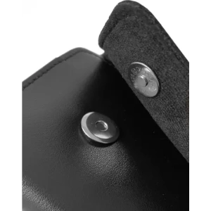 Kup Husa din piele LURESKO SUNNE XXL pentru curea 170x85x12 (magnet plat) (negru neted cu fir negru) - LUR98 - {ean13} - Sklep Home Screen