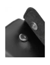 Kup LURESKO SUNNE XXL Lederholster für Gürtel 170x85x12 (flacher Magnet) (schwarz glattes Material mit schwarzem Faden) - LUR98 - {ean13} - Sklep Home Screen