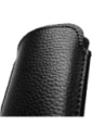 Buy LURESKO SLEEVE XS leather slip case for small phones / feature phones 119mm x 53mm (black) - LUR99 - {ean13} - Home Screen Store Europe