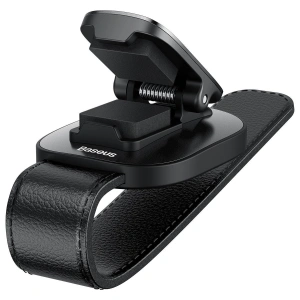 Baseus Platinum Vehicle Eyewear Clip (Clip type) (black)